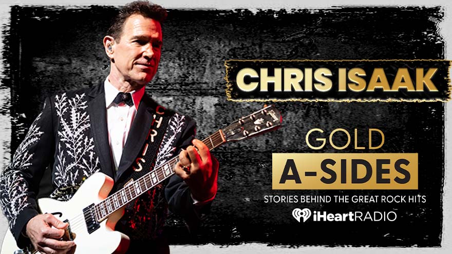 Chris Isaak