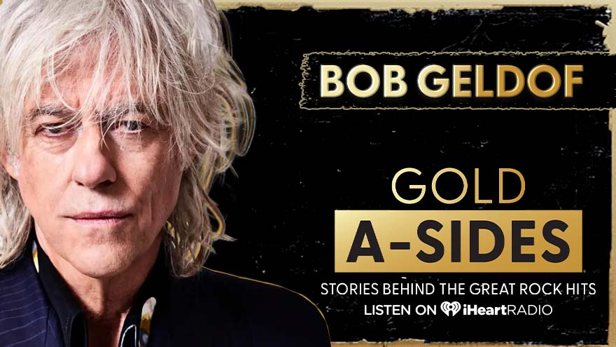 Sir Bob Geldof