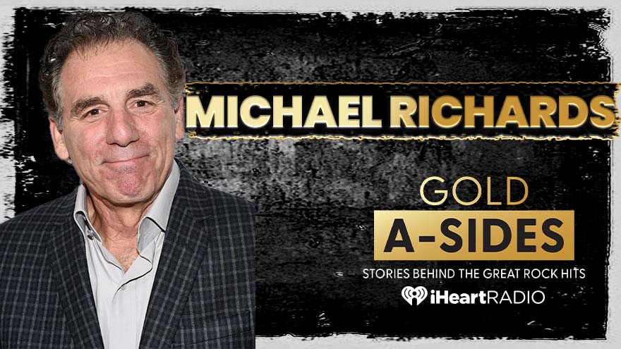 SEINFELDs Michael Richards