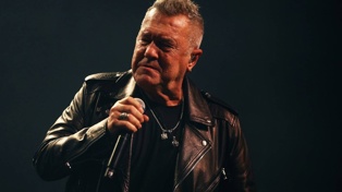 Jimmy Barnes has cancelled an upcoming show after revealing he is battling a bacterial infection. Photo / Getty Images