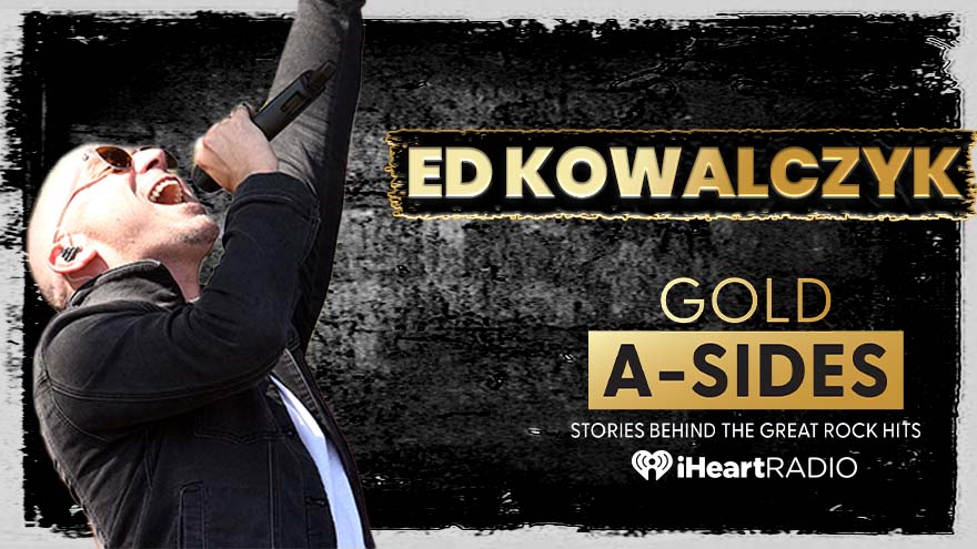 Live frontman Ed Kowalczyk