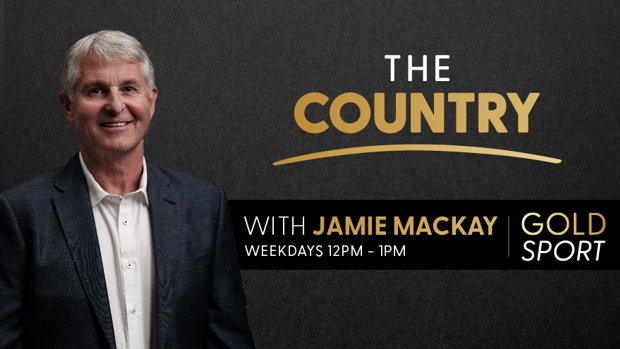 The Country with Jamie Mackay