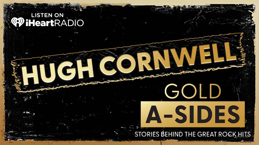 The Stranglers' Hugh Cornwell