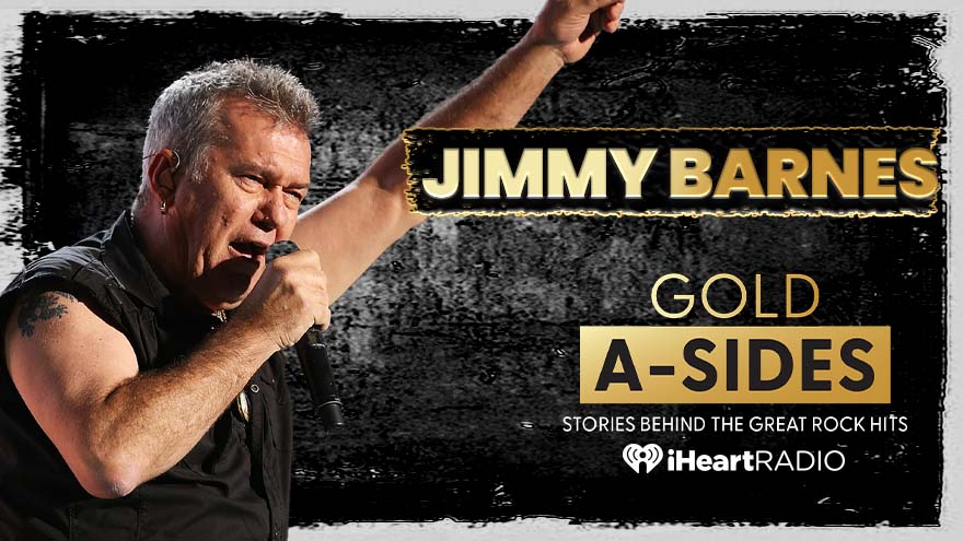 Jimmy Barnes