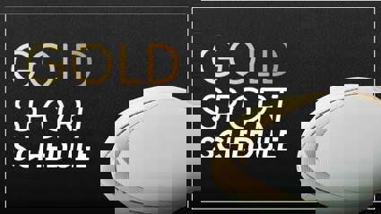 GOLD SPORT Schedule
