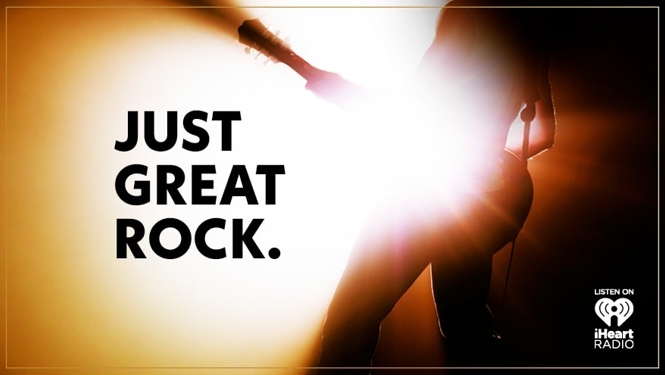 GOLD: Just Great Rock  + 90 Minute Rockathons!
