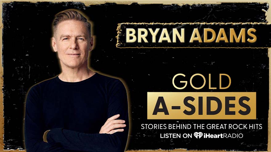 Bryan Adams