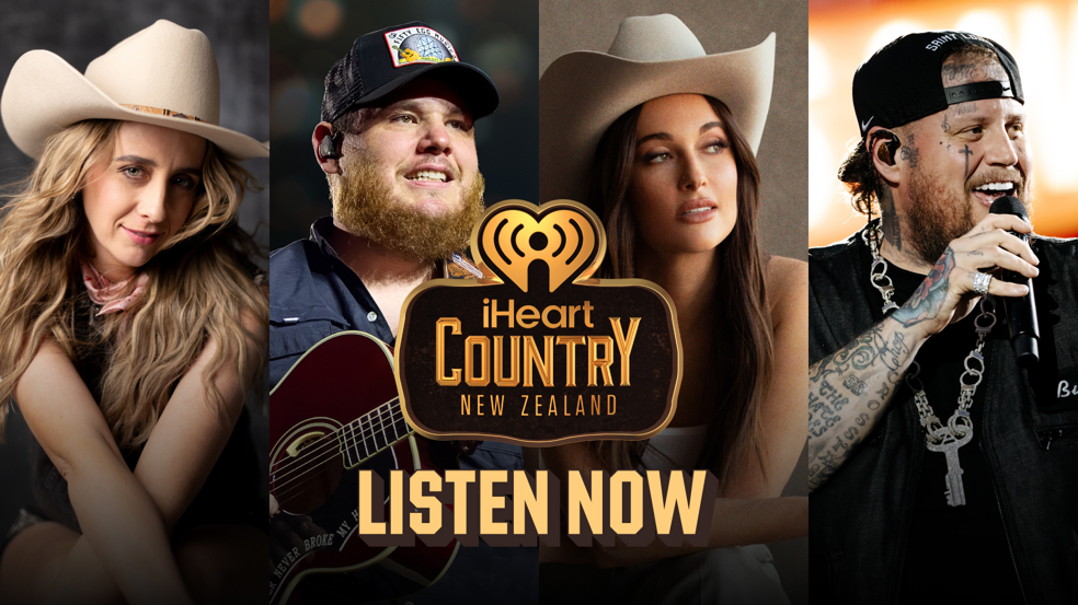 Gold Sport is now iHeartCountry NZ