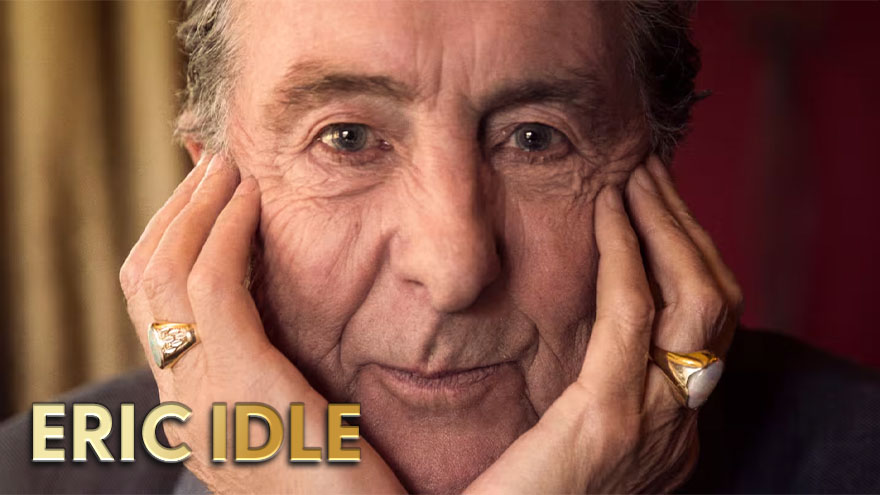 Monty Python's Eric Idle