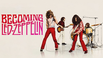 Watch the trailer for new Led Zeppelin documentary