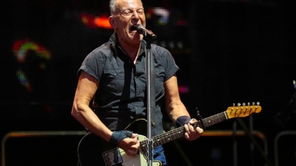 Bruce Springsteen is releasing a greatest hits collection