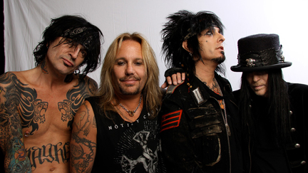 WATCH: Mötley Crüe's brand new single and music video for 'Dogs of War'