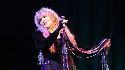 Watch Stevie Nicks' first Saturday Night Live appearance in over four decades