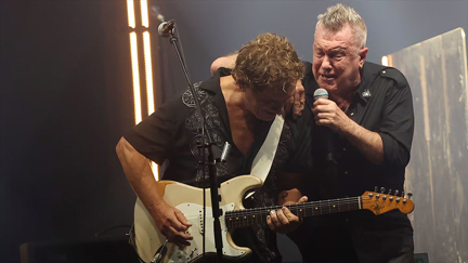 Cold Chisel divided over its future ahead of NZ shows