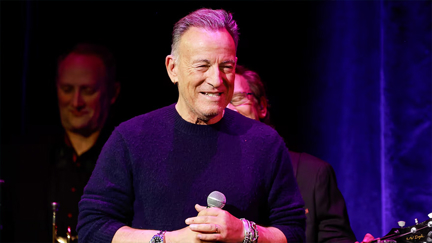 Bruce Springsteen to release seven 'lost albums' with never-before-heard tracks