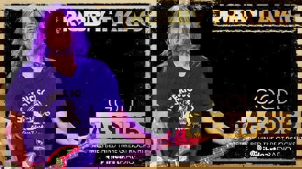 Robby Takac from Goo Goo Dolls