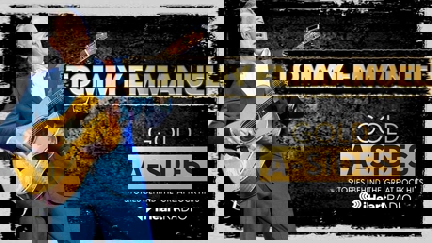 Guitar legend Tommy Emmanuel