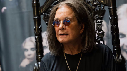 Ozzy Osbourne inducted into Rock and Roll Hall of Fame for second time