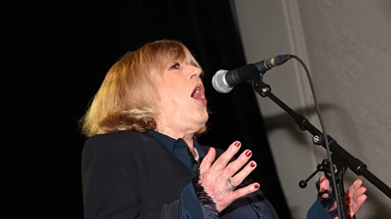 Singer Marianne Faithfull dies at 78