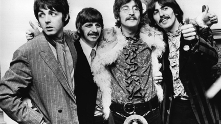 Timeless band officially named 'greatest musicians of all time'