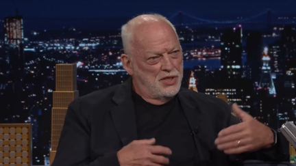David Gilmour addresses 'Dark Side Of The Moon' and 'Wizard Of Oz' theory